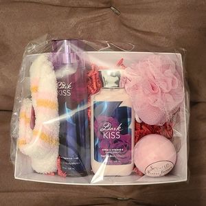 Bath and Body Works gift set